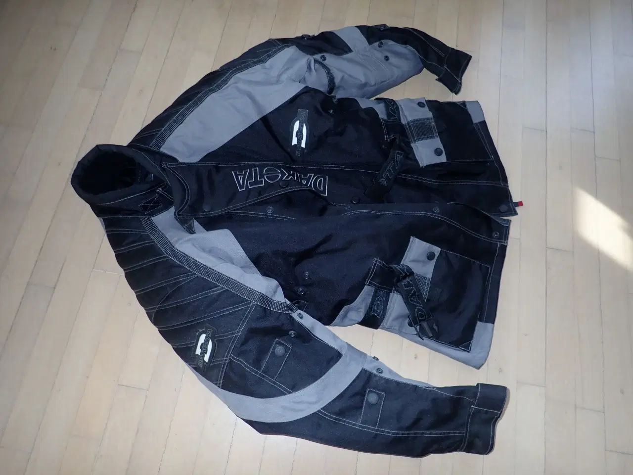 Billede 1 - Motorcykel/Scooterdragt 2 delt Dakota XL