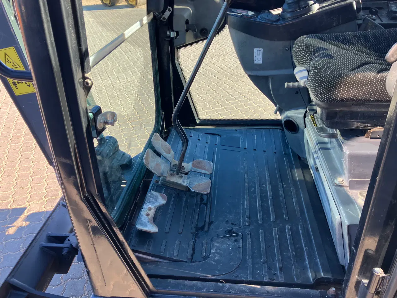 Billede 13 - Terex TC22-2.lav timetal 1277 med 2 dører
