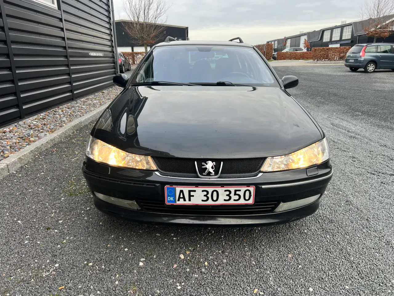 Billede 2 - Peugeot 406