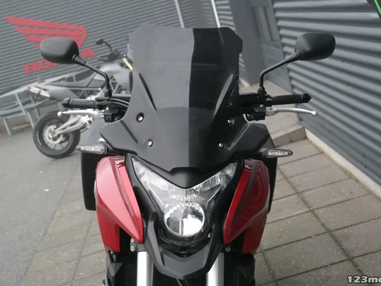 Billede 13 - Honda VFR 1200 X MC-SYD       BYTTER GERNE