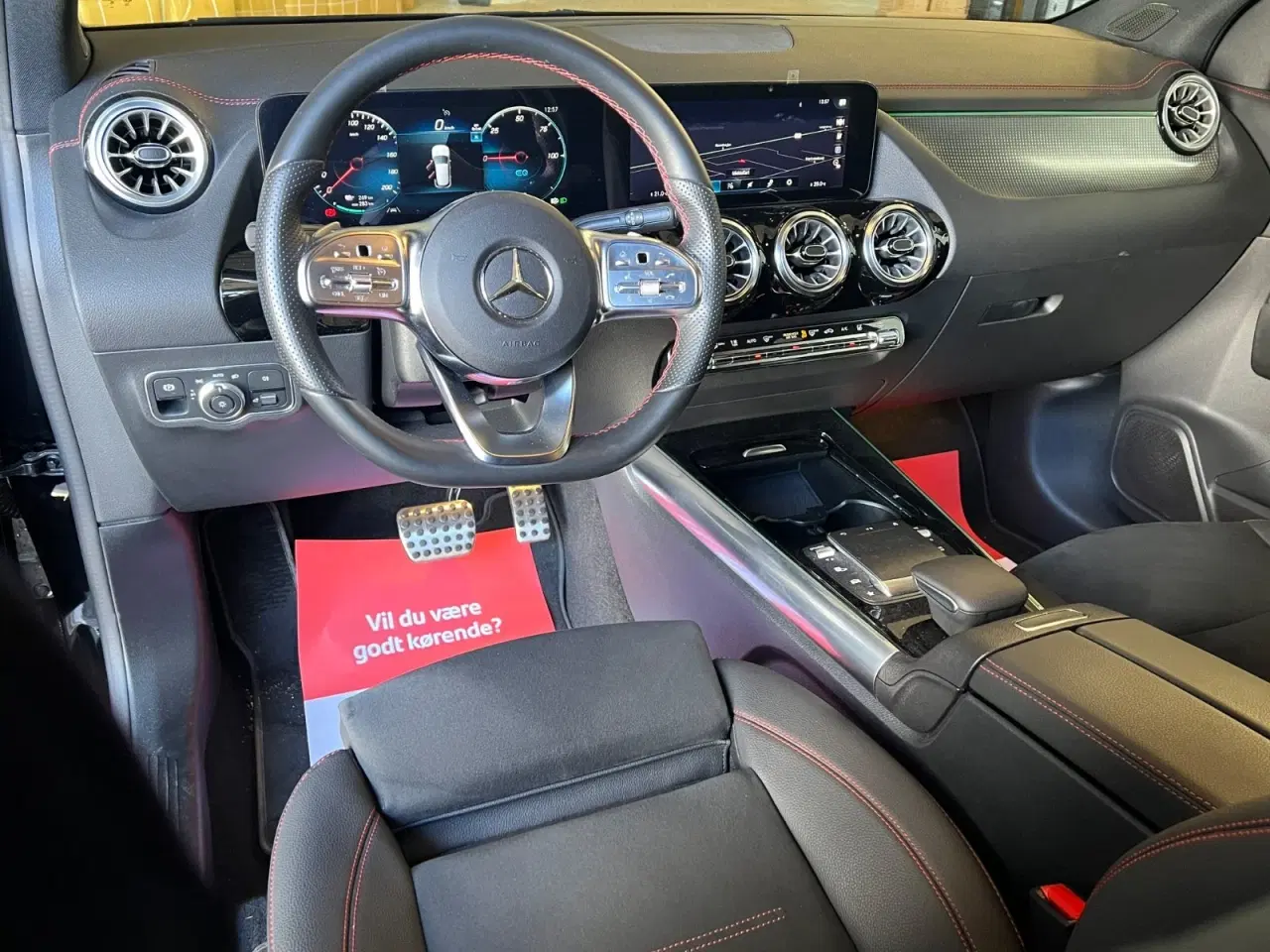 Billede 11 - Mercedes EQA250+  AMG Line