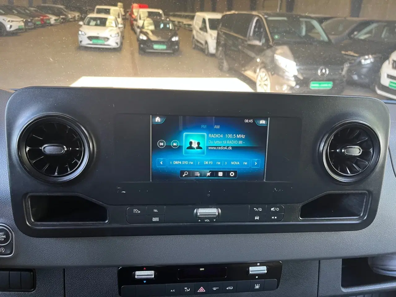 Billede 16 - Mercedes Sprinter 316 2,2 CDi A2 Kassevogn aut. RWD