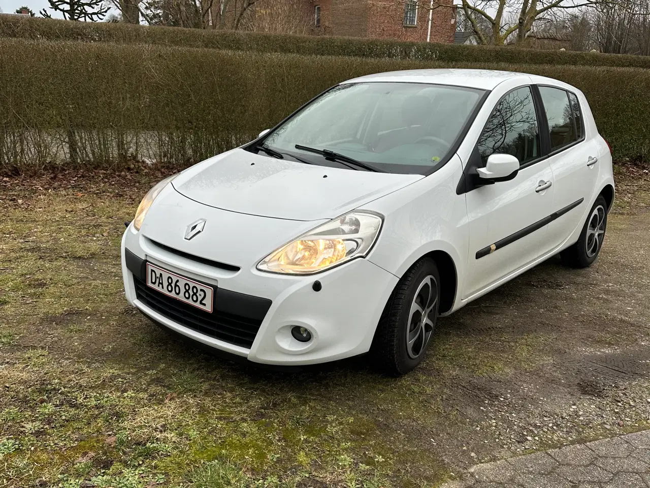 Billede 1 - Renault Clio 1,5 Dci