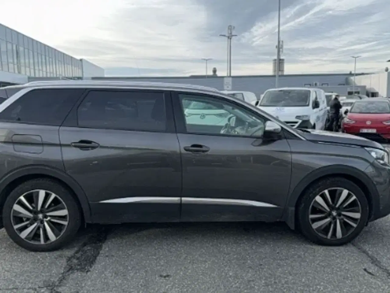 Billede 3 - Peugeot 5008 1,2 PureTech 130 Allure Pack EAT8 7prs