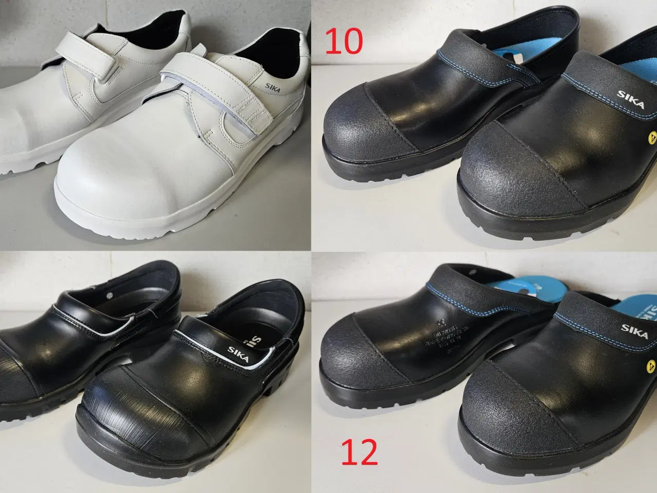 Billede 4 - Diverse sikkerhedssko NYE