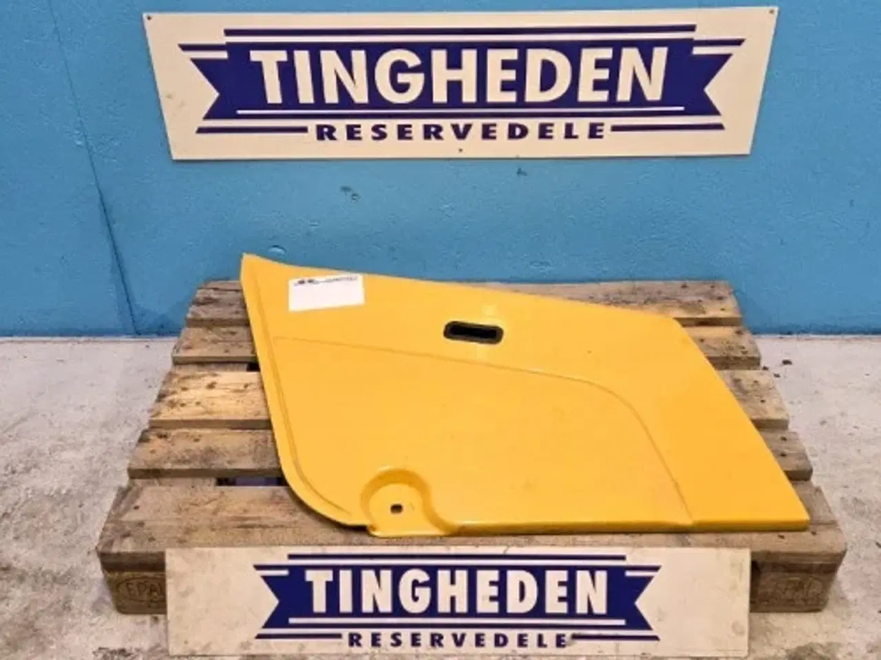 Billede 1 - New Holland LB115B Skærm R. 85804826