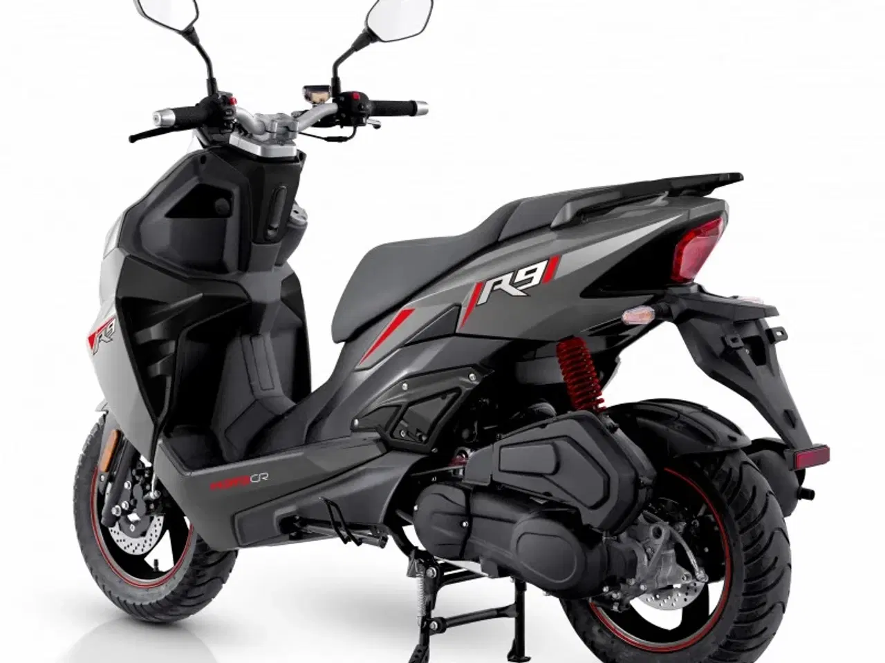 Billede 5 - MotoCR R9 SP