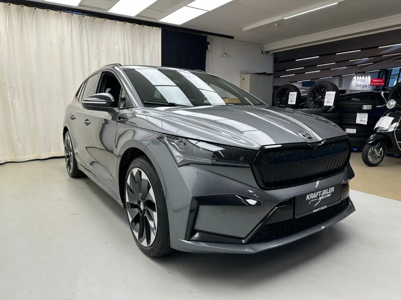 Billede 6 - Skoda Enyaq 85 iV Sportline