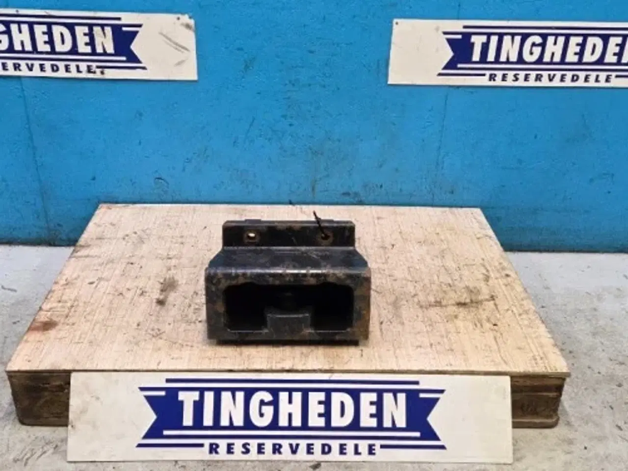 Billede 1 - Case Farmall 95C Baseklods 84348660