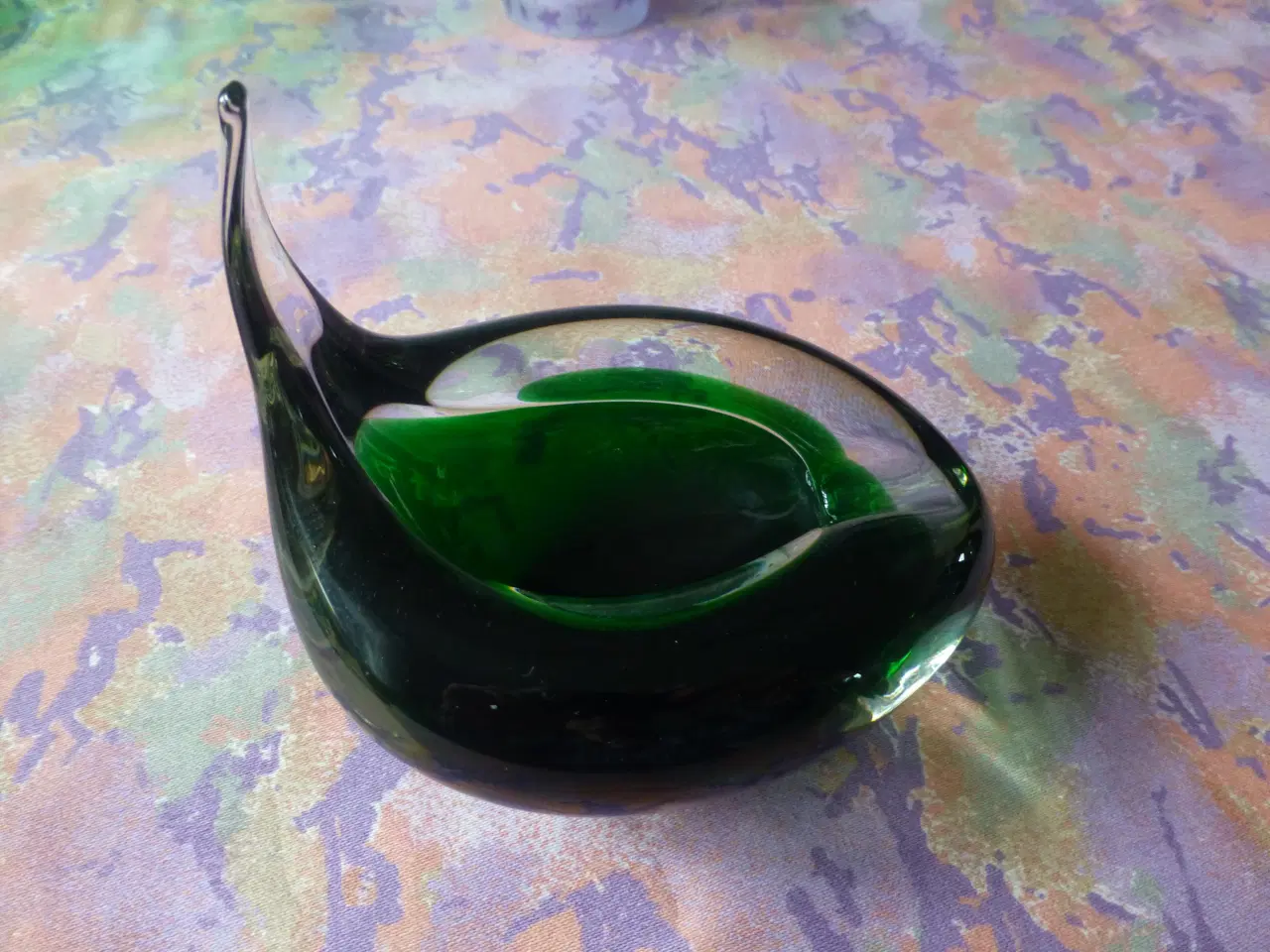 Billede 5 - Flamingo/Orkide Per Lutken Holmegaard