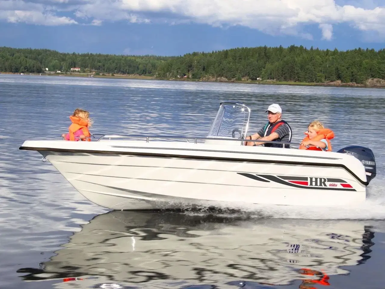 Billede 1 - HR 460 Fishing