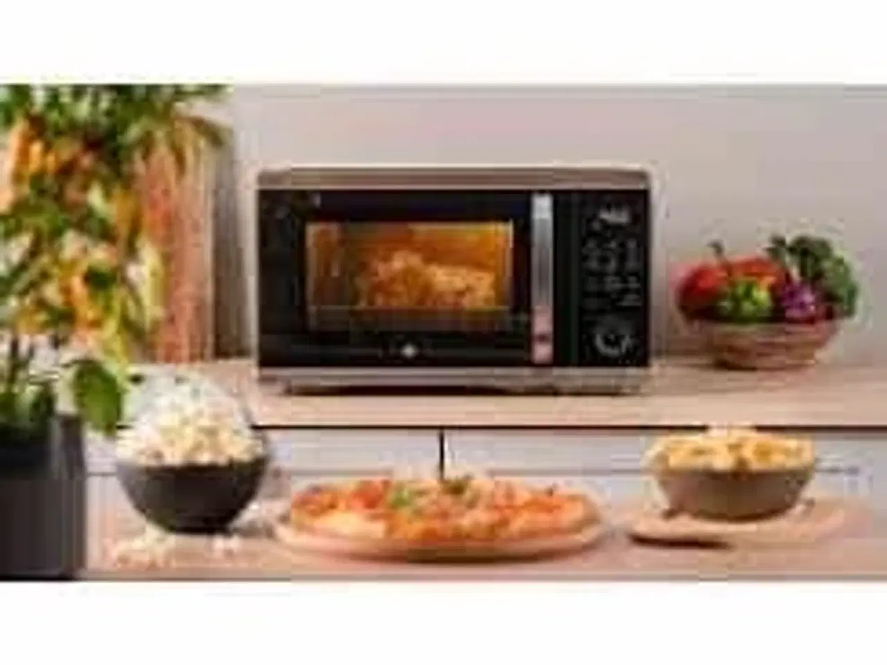 Billede 1 - Wilfa Multioven 3-in-1 MAC-25S, Fritstående