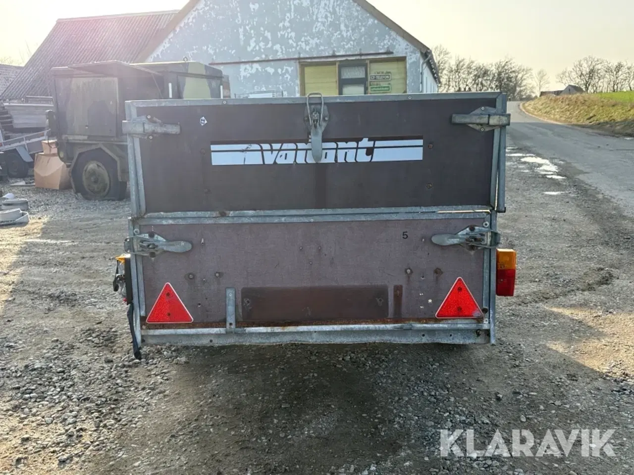 Billede 4 - Trailer Variant 1000