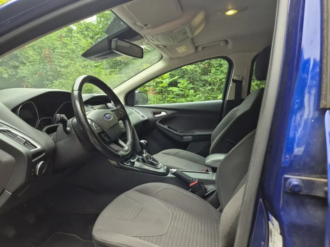 Billede 9 - Ford Focus 1,0 EcoBoost Titanium stc.