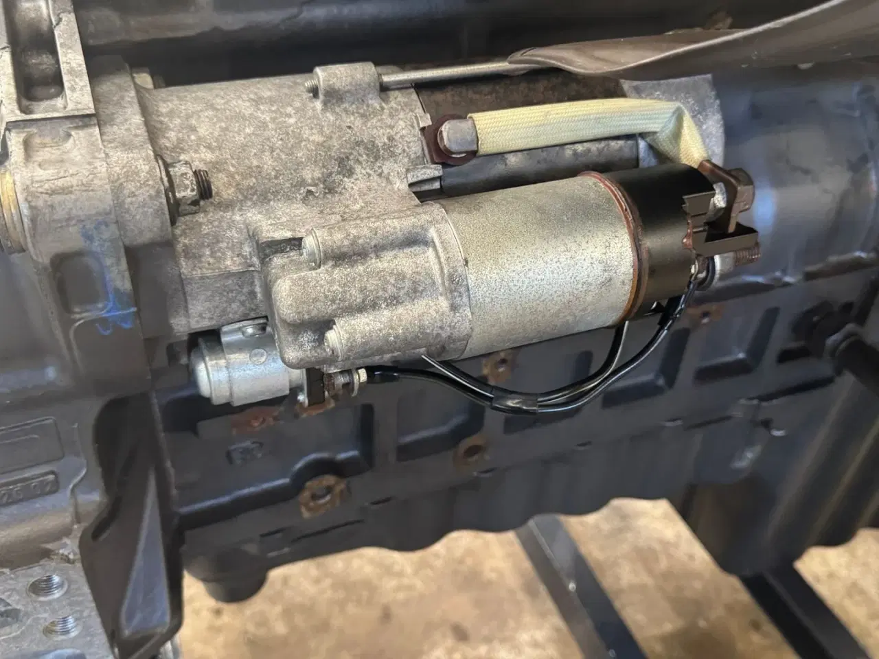 Billede 12 - - - - Daimler motor