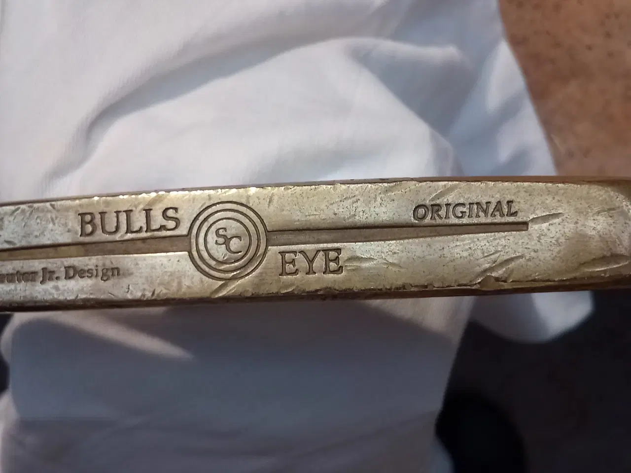 Billede 2 - Titleist Bulls Eye Putter 35"
