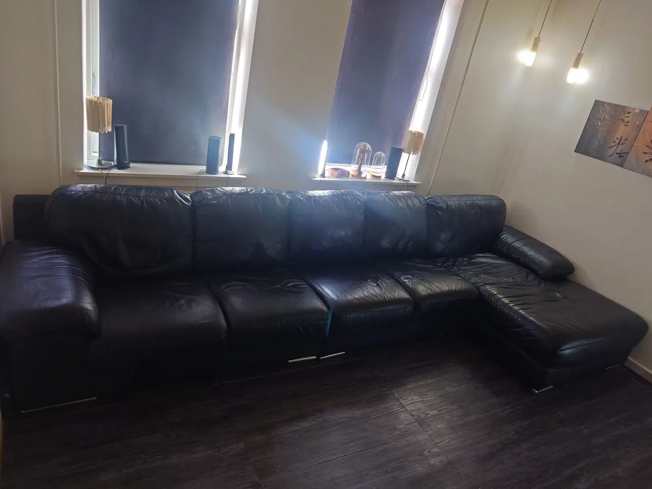 Billede 1 - Hjørne sofa (Violino)