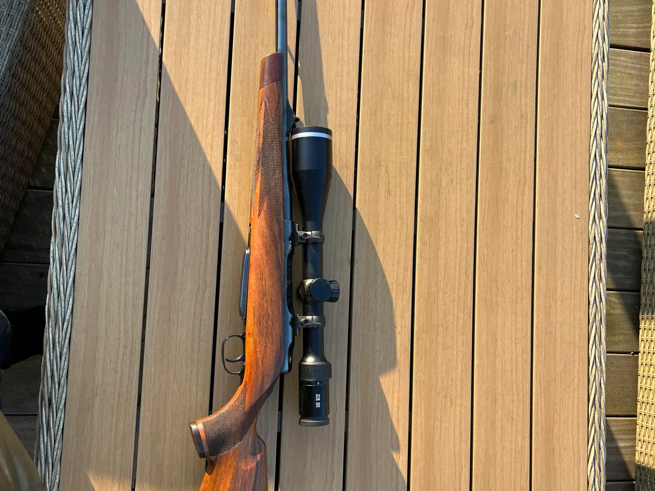 Billede 1 - Riffel Sauer 90