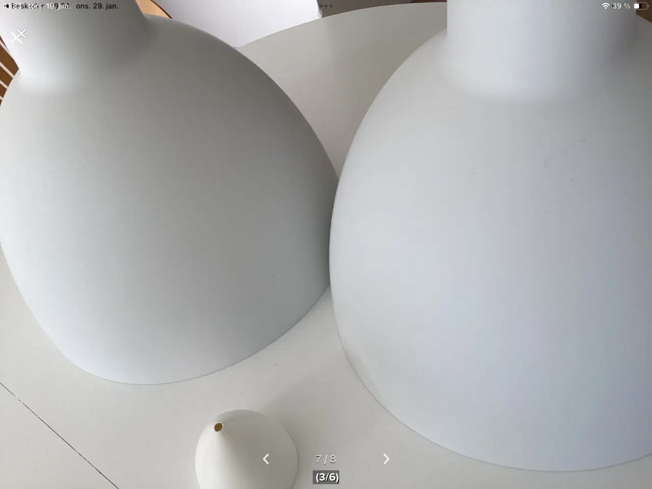 Billede 3 - Louis Poulsen TOLDBOD PENDANT 