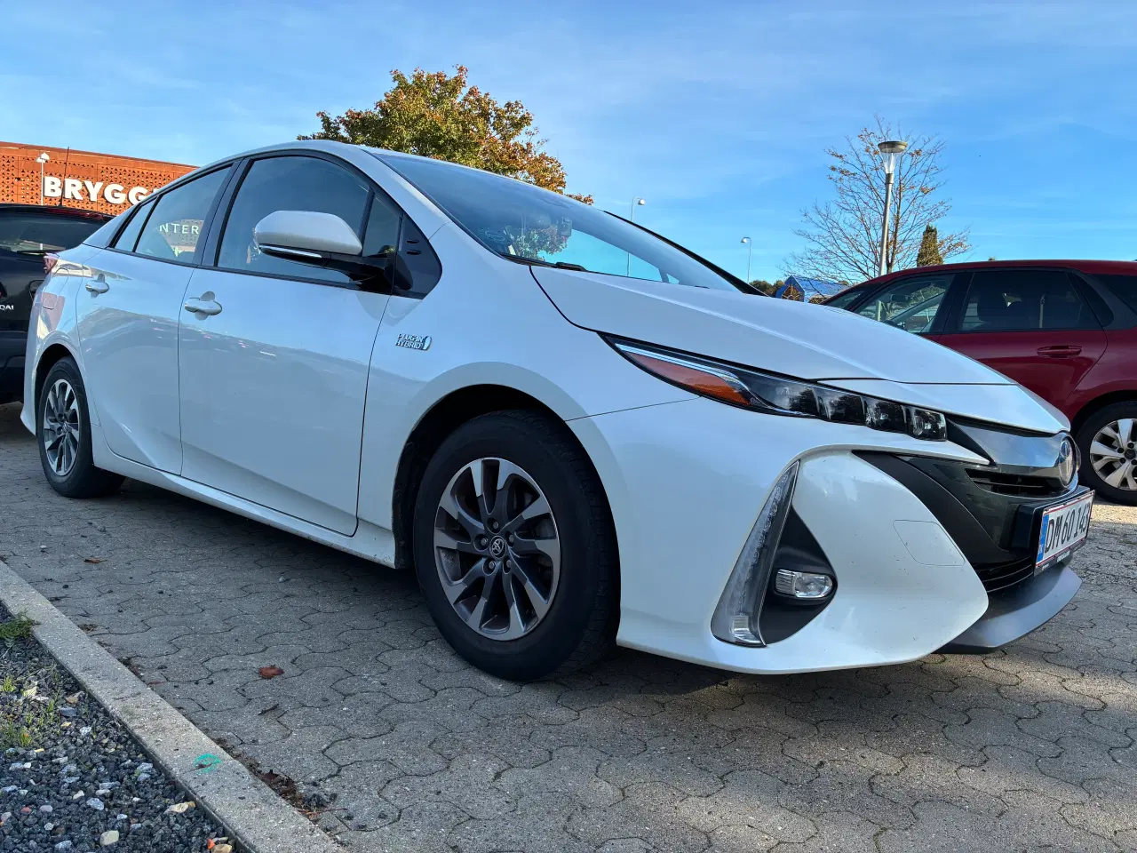 Billede 3 - Toyota Prius Plugin Hybrid 2019