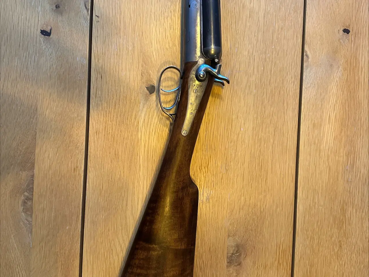 Billede 1 - Husqvarna Hanegevær 12/70