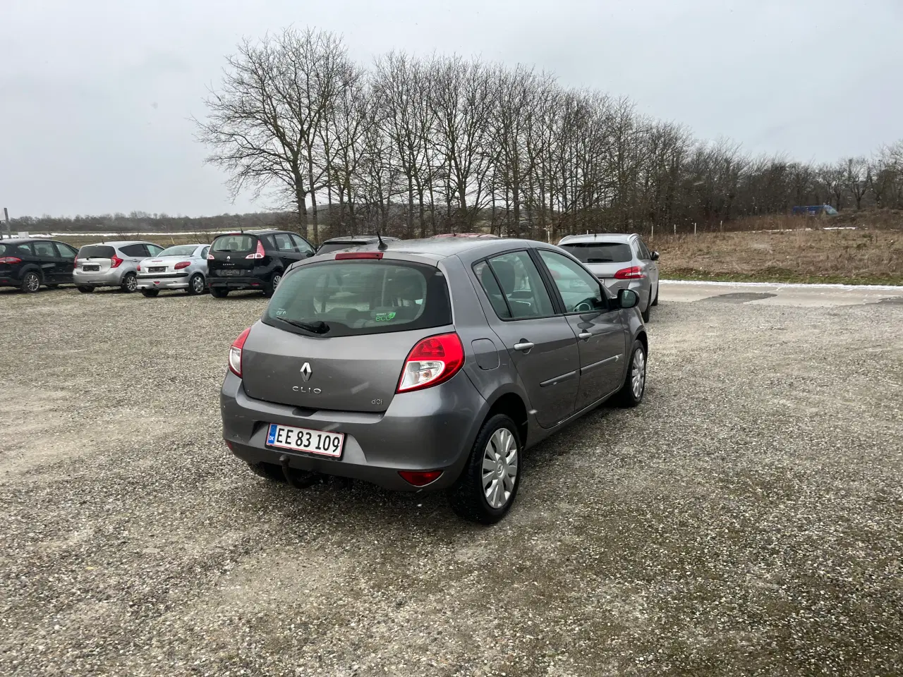 Billede 5 - Renault Clio  1,5 dCi 75 Authentique 5d