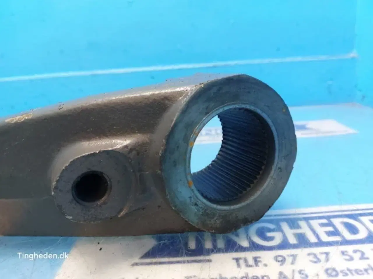 Billede 13 - Massey Ferguson 690 Løftearm L. 1680040M91