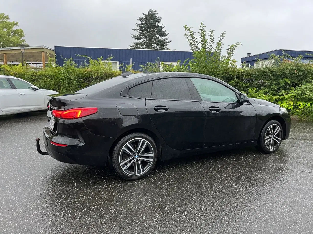 Billede 7 - BMW 218i 1,5 Gran Coupé