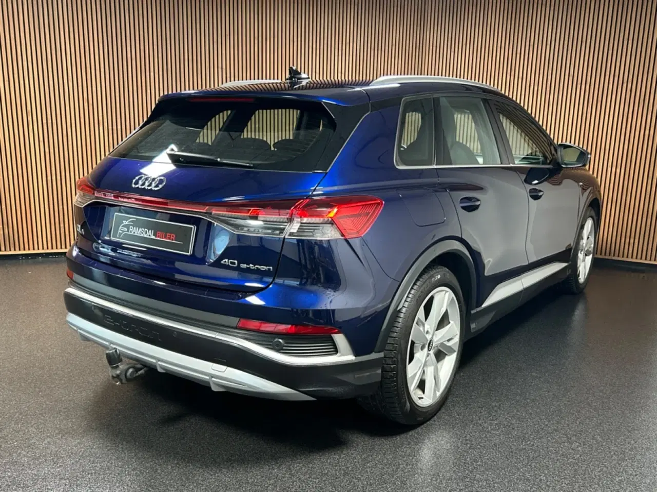 Billede 4 - Audi Q4 e-tron 40 S-line