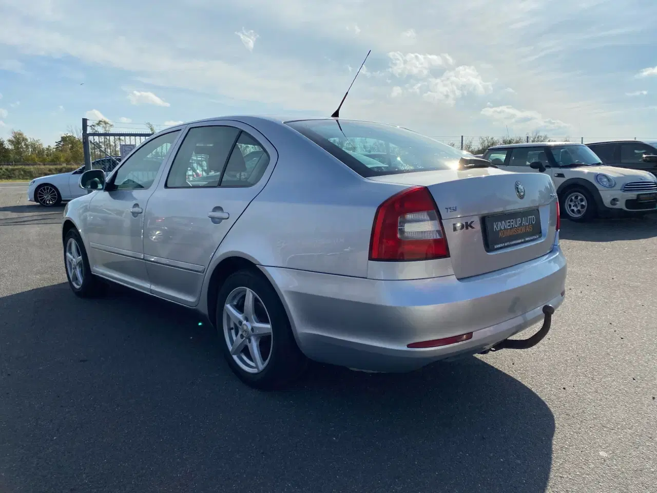 Billede 4 - Skoda Octavia 1,4 TSI Classic 122HK 5d 6g