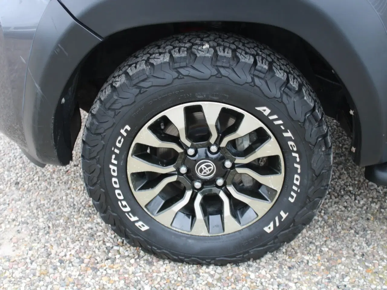 Billede 14 - Toyota HiLux 2,8 D GR Sport Db.Kab aut.