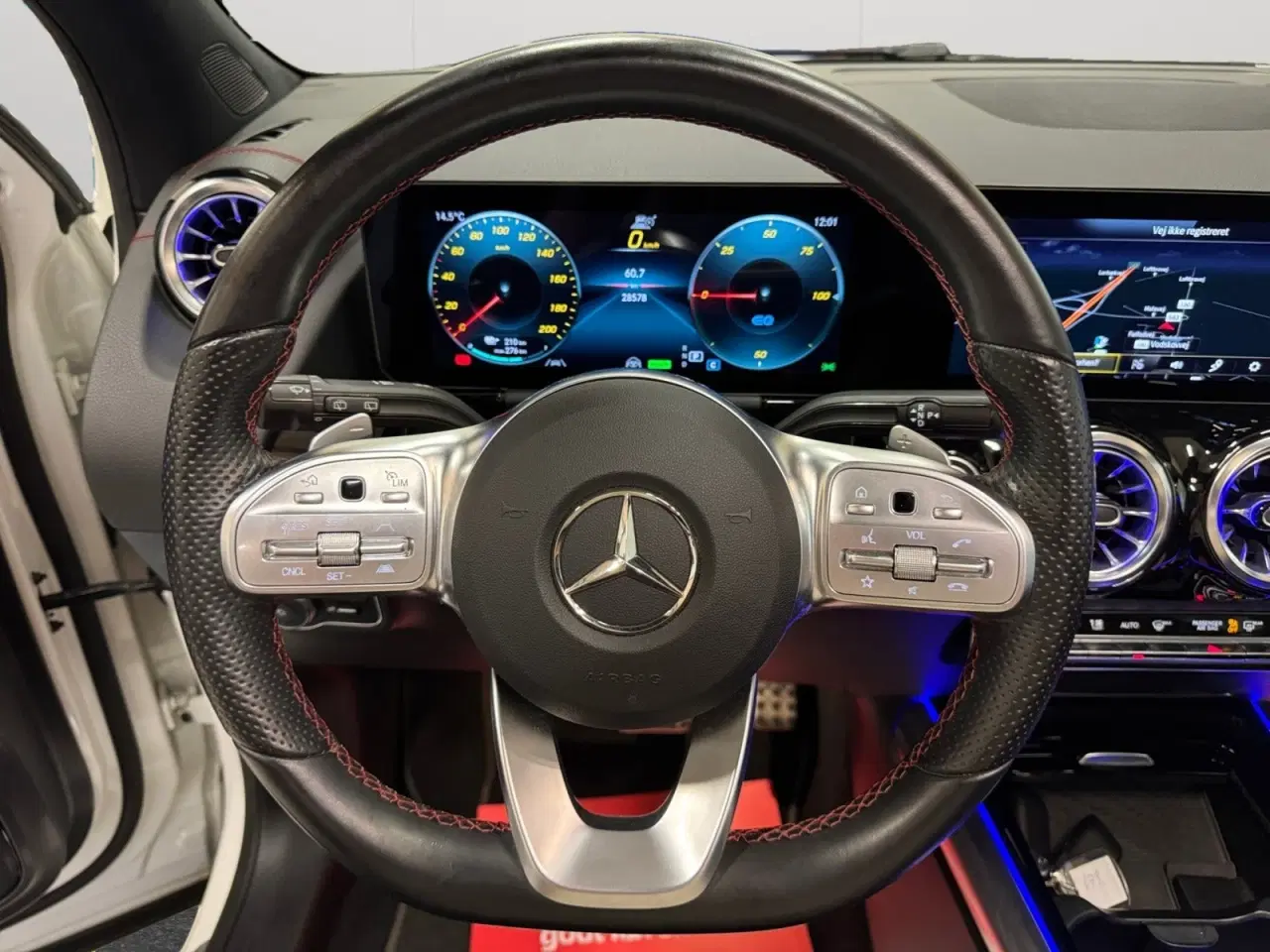 Billede 6 - Mercedes EQA300  AMG Line 4Matic