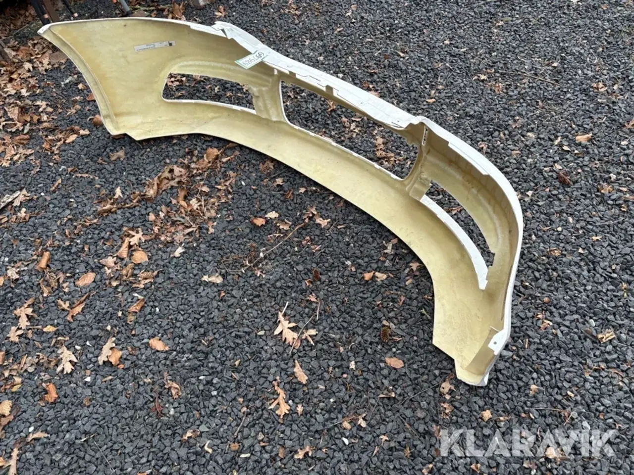 Billede 3 - Kofanger Autostyle Vbumper Golf VW V/jetta R-look Excl. GTi