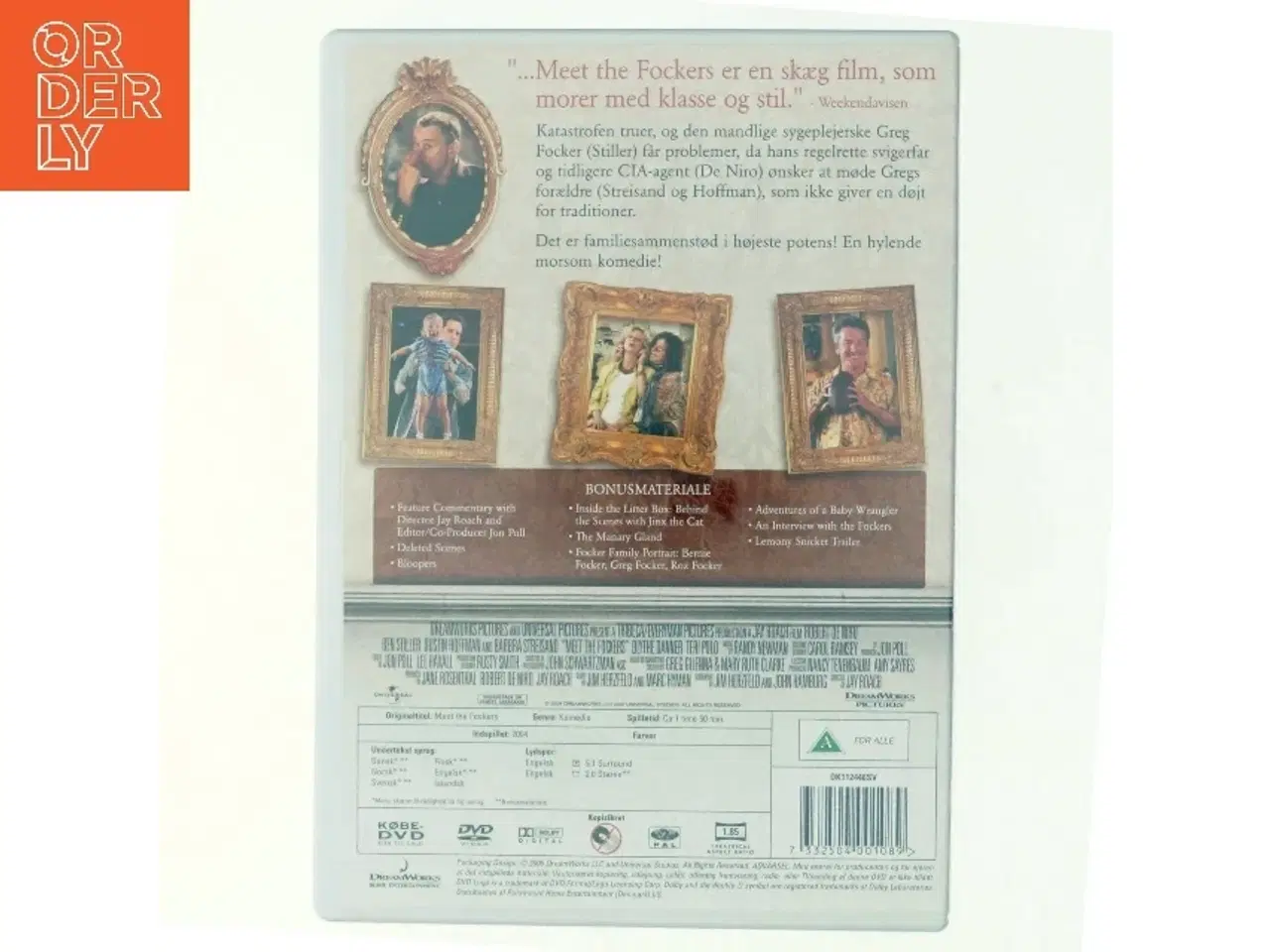 Billede 3 - MEET THE FOCKERS