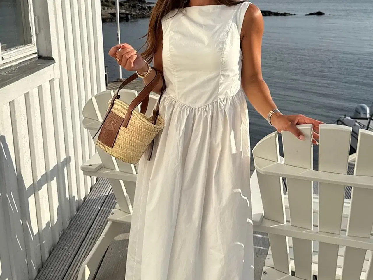 Billede 6 - NA-KD kjoler uden ærmer - Str. 40&42