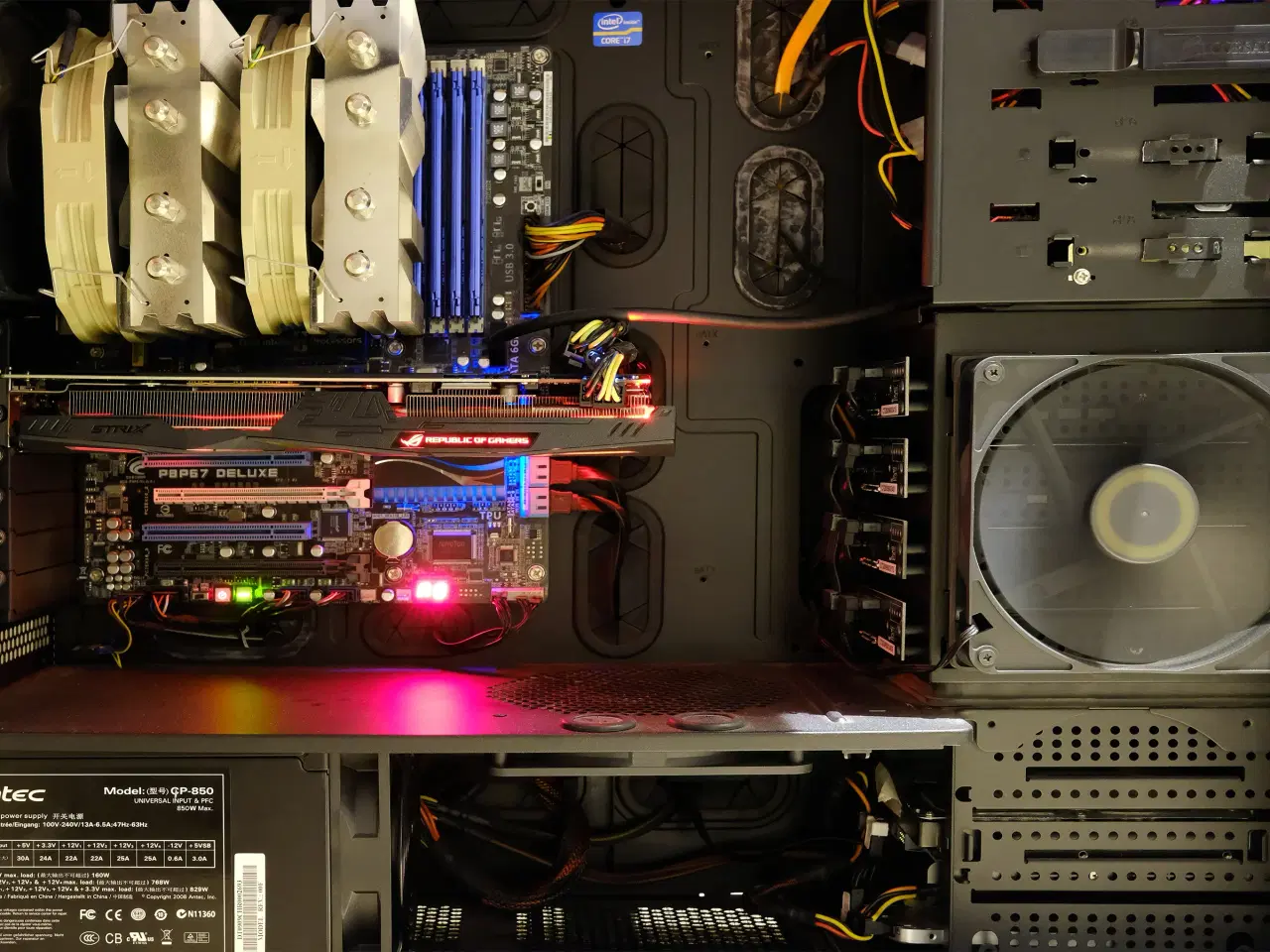 Billede 2 - Gamer PC tower (ODENSE)