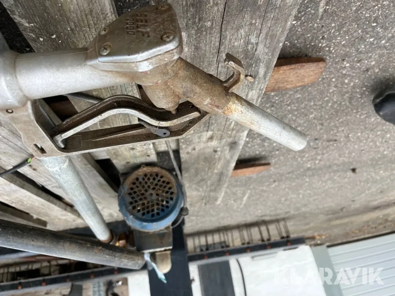Billede 12 - Dieselpumpe