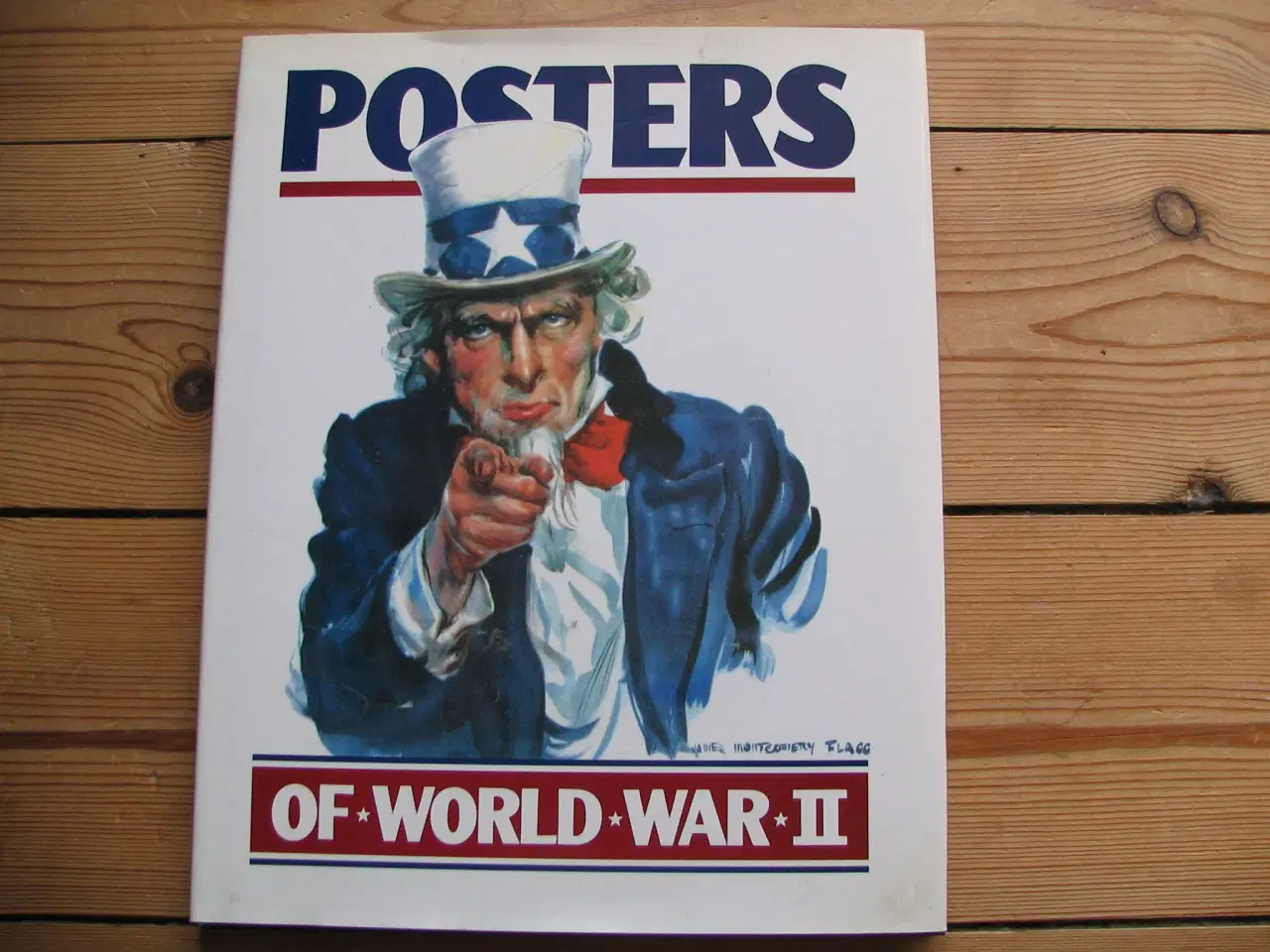 Billede 1 - Posters of World War II