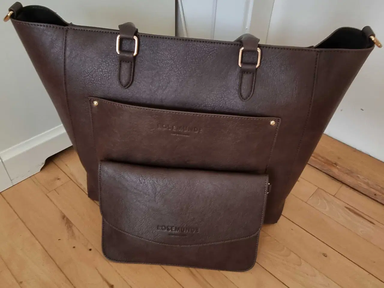 Billede 3 - ROSEMUNDE shopper 