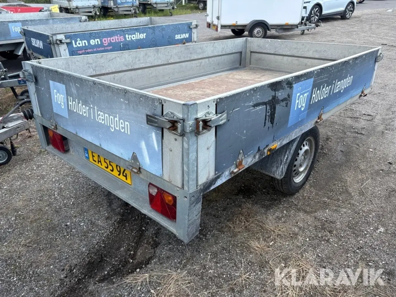 Billede 3 - Trailer Variant B715P2