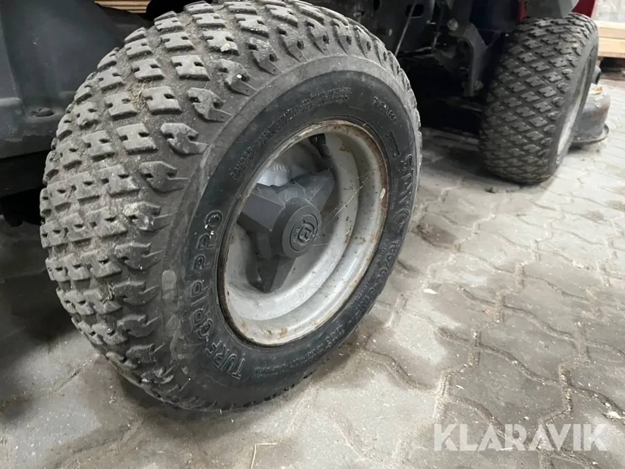 Billede 5 - Græsslåmaskine Husqvarna R 216