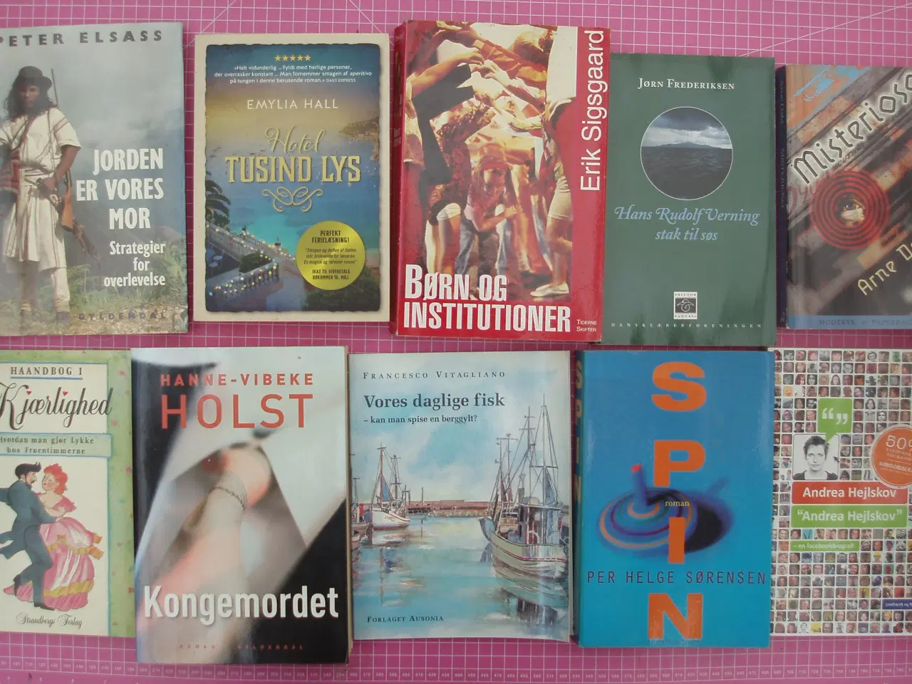 Billede 3 - Diverse forfattere 27