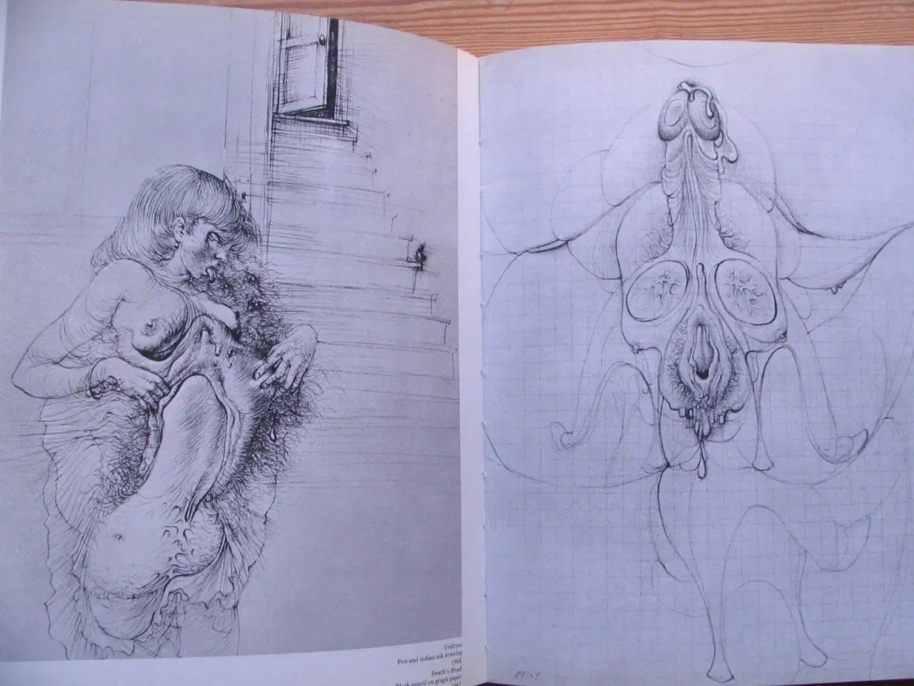 Billede 5 - Hans Bellmer (1902-1975)