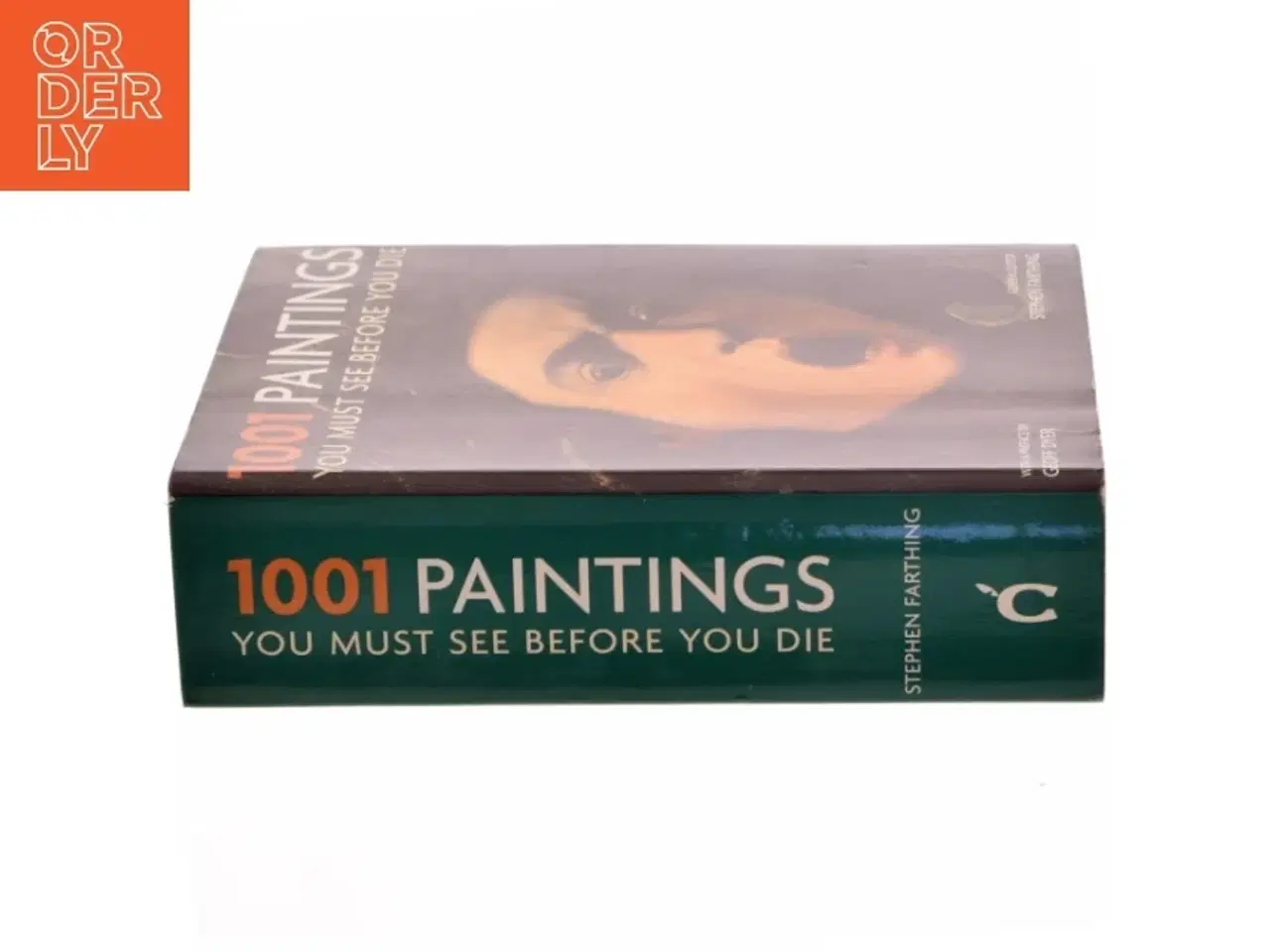 Billede 2 - 1001 Paintings You Must See Before You Die af Geoff Dyer (Bog)