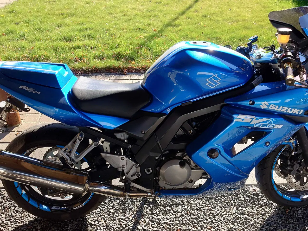 Billede 8 - Suzuki Sv650s