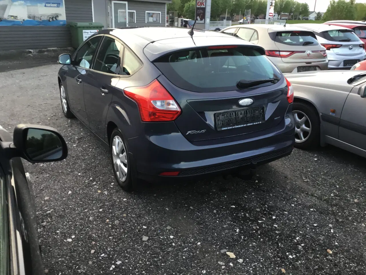 Billede 4 - Ford focus 1.0 ecoboost .nysynet service ok 