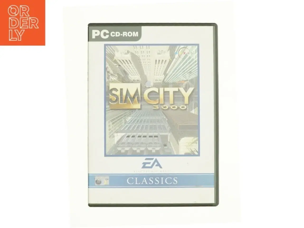 Billede 1 - SimCity 3000 Classic fra DVD