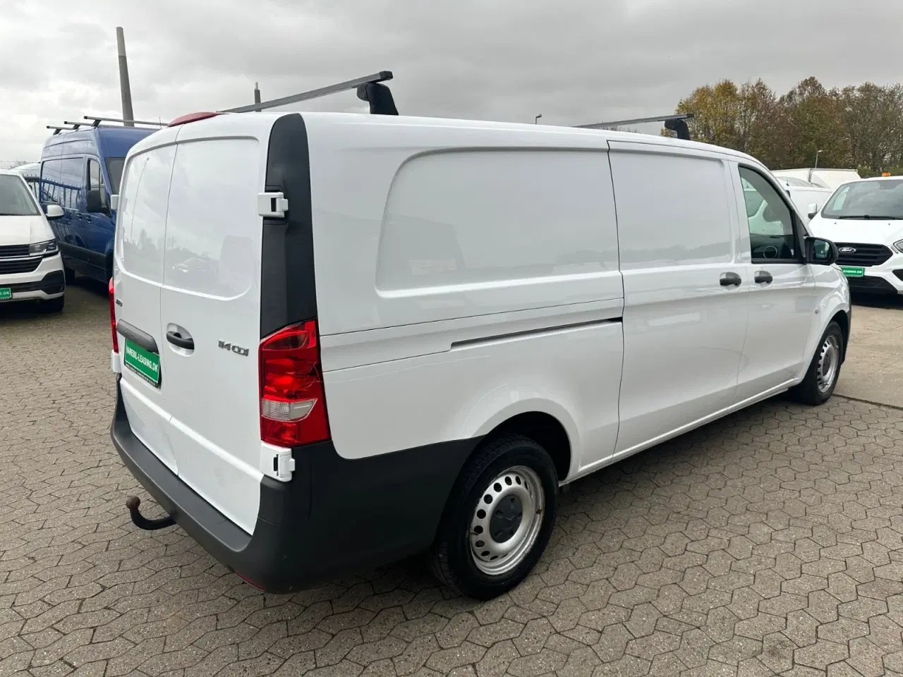 Billede 6 - Mercedes Vito 114 2,2 CDi Go XL aut.