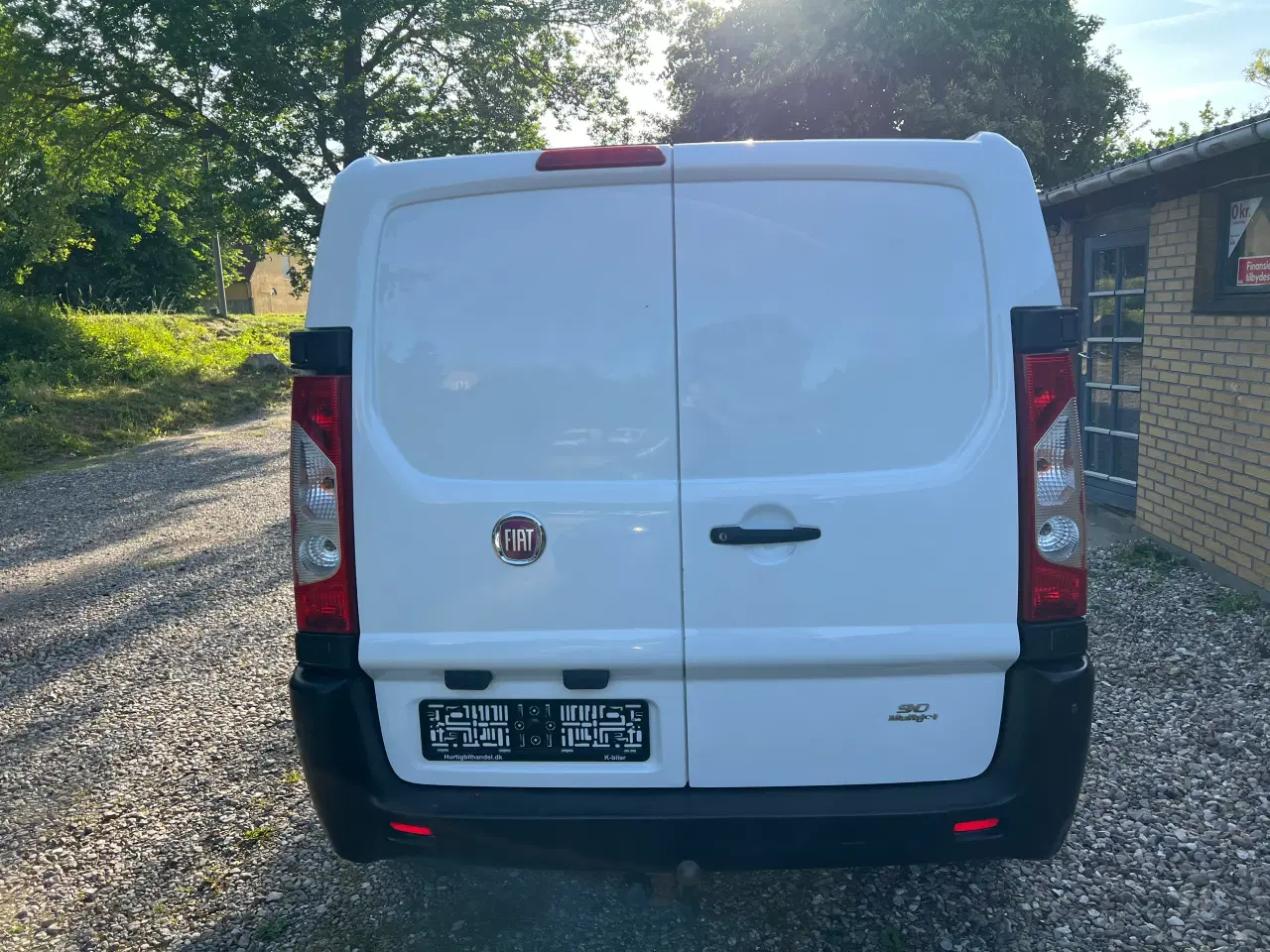 Billede 6 - Fiat scudo lav km utrolige pænt 
