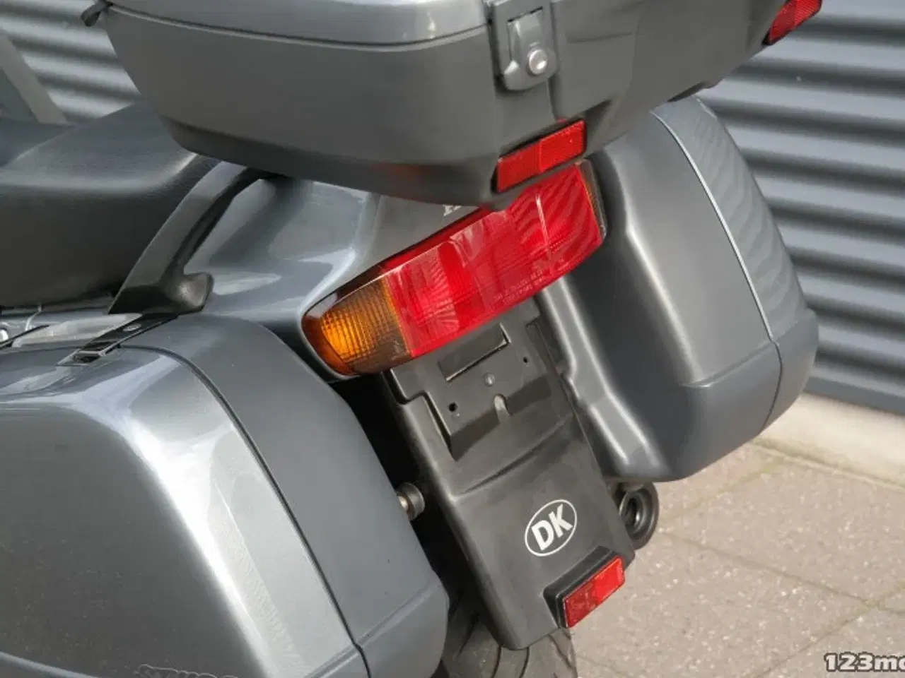 Billede 27 - Honda ST 1100 Pan European MC-SYD       BYTTER GERNE